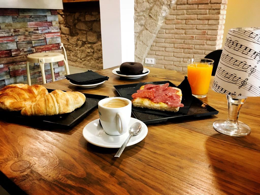 Апартаменты Girona Housing Ginesta 9 Экстерьер фото