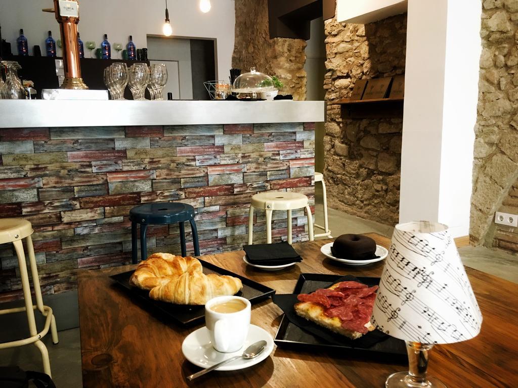 Апартаменты Girona Housing Ginesta 9 Экстерьер фото