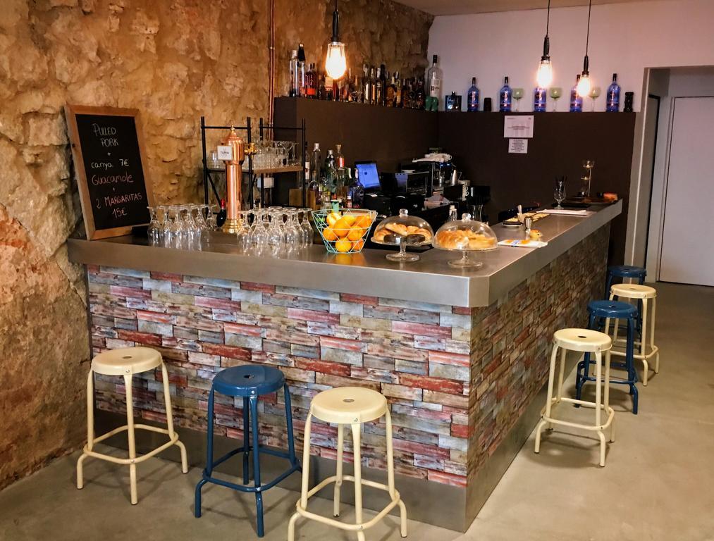 Апартаменты Girona Housing Ginesta 9 Экстерьер фото