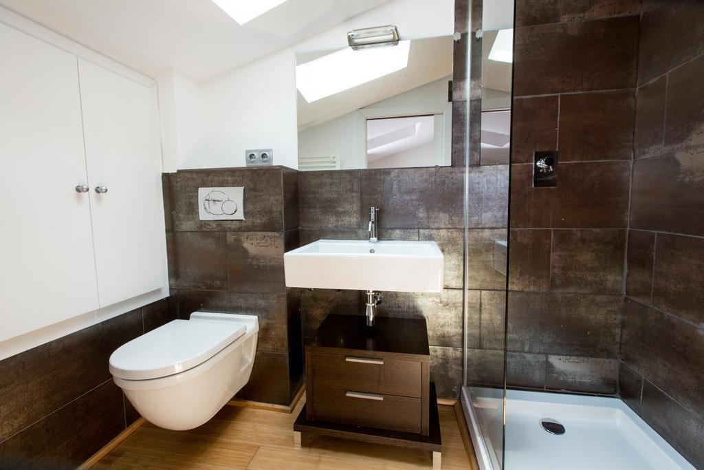 Апартаменты Girona Housing Ginesta 9 Экстерьер фото