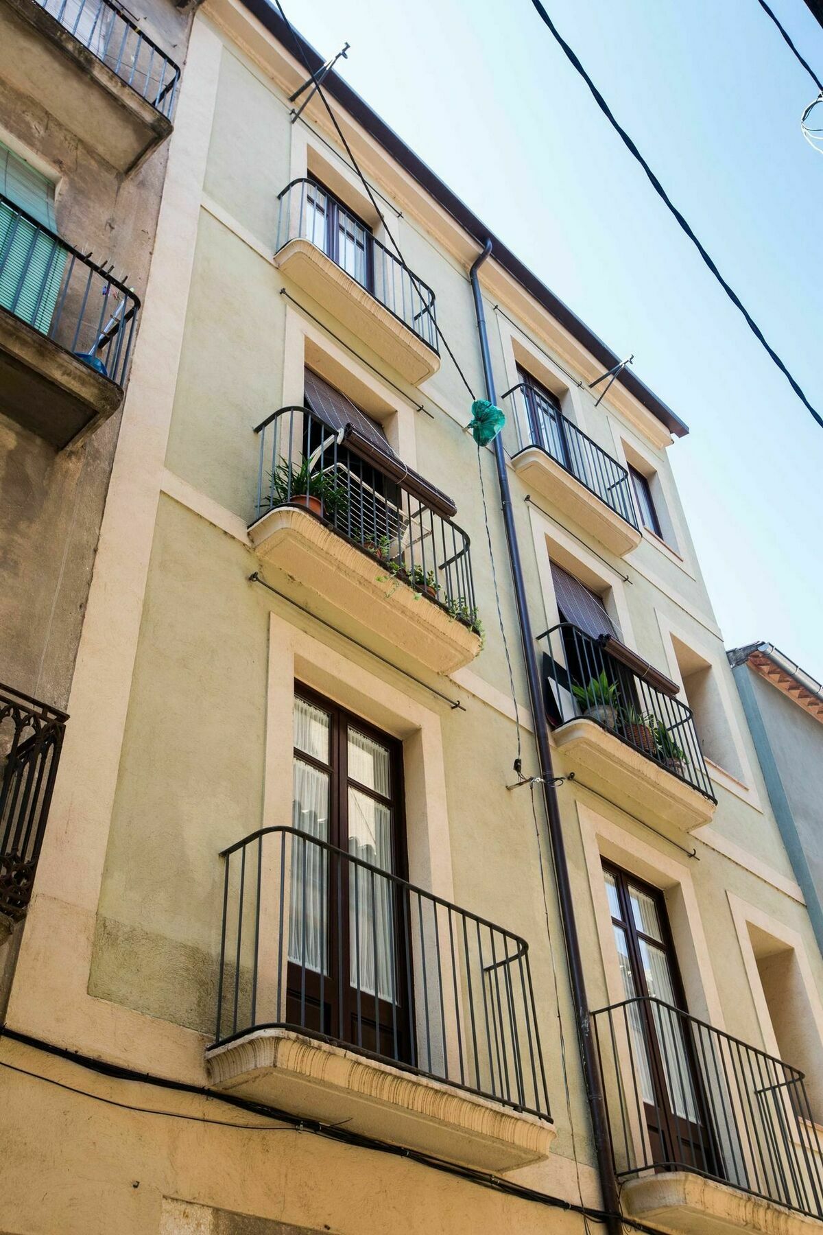 Апартаменты Girona Housing Ginesta 9 Экстерьер фото
